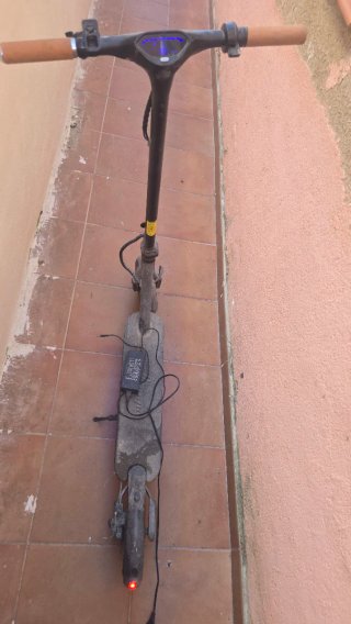 Patinete Smartgyro 10