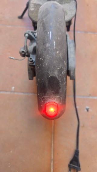 Patinete Smartgyro 10