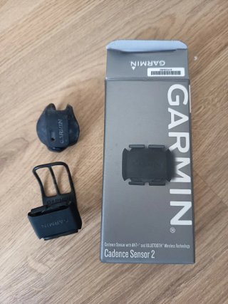 Garmin Sensor Cadencia y Sensor Velocidad