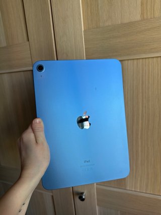 iPad 10ª Gen 64GB Azul