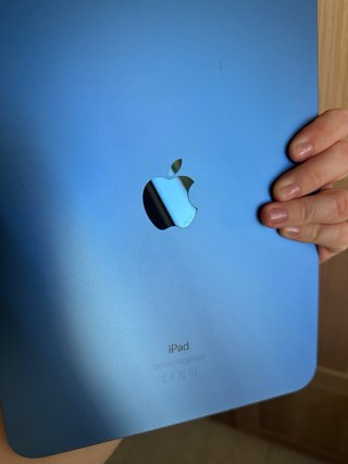 iPad 10ª Gen 64GB Azul
