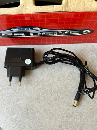 Pacchetto Mega Drive originale + giochi originali