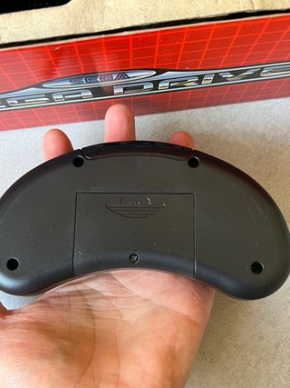 Pacchetto Mega Drive originale + giochi originali