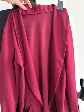 Blazer Morado