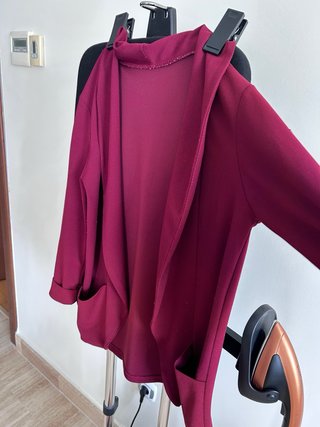 Blazer Morado