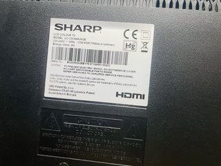 TV Sharp LC-32 CHG6242E