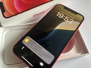 iPhone 12 128GB Rosso