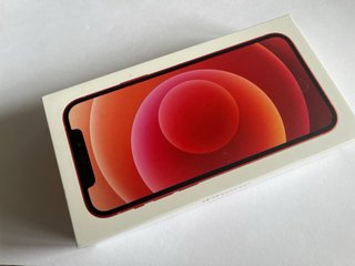 iPhone 12 128GB Rosso