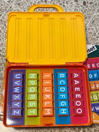 Juego Educativo Aprendo Inglés Diset