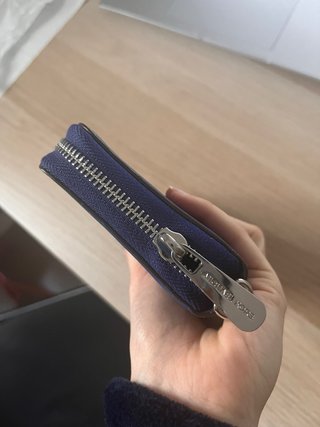 Cartera Michael Kors Azul