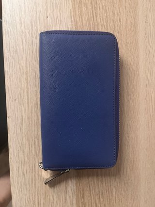 Cartera Michael Kors Azul
