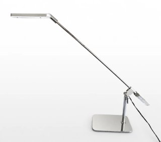 Lucide Stratos Cromada – Lámpara de Diseño Minimal