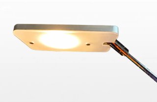 Lucide Stratos Cromada – Lámpara de Diseño Minimal