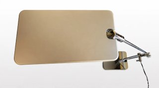 Lucide Stratos Cromada – Lámpara de Diseño Minimal