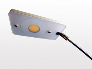Lucide Stratos Cromada – Lámpara de Diseño Minimal