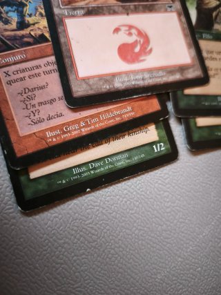 Cartas Magic