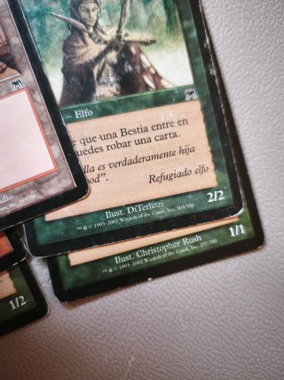 Cartas Magic