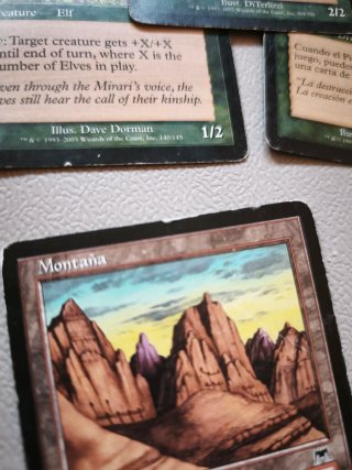 Cartas Magic
