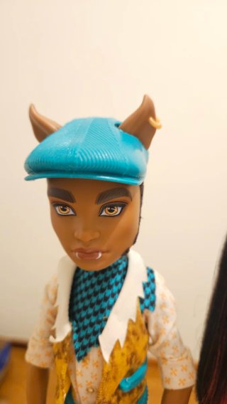 Monster High Draculaura School's Out Boneca
