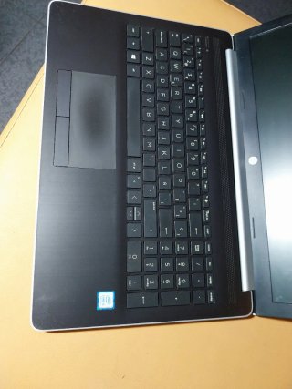 HP Portátil SSD i5 8ª Gen