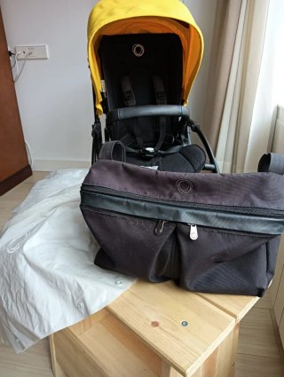 Bolso Bugaboo para carrito