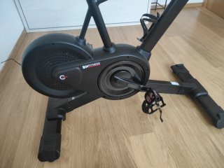 Bicicleta estática smartbike BH Exercycle