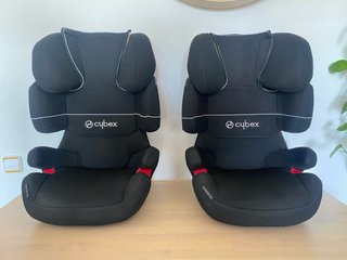 Silla Coche Cybex Grupo 2-3 (3-12 años)