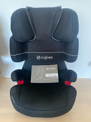 Silla Coche Cybex Grupo 2-3 (3-12 años)