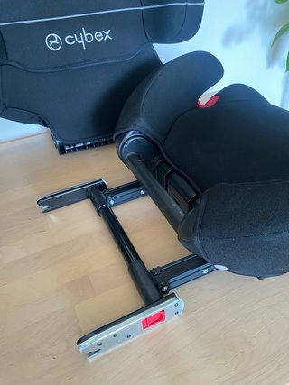 Silla Coche Cybex Grupo 2-3 (3-12 años)
