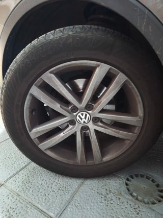 Llantas y neumáticos 18 pulgadas