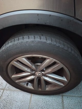 Llantas y neumáticos 18 pulgadas