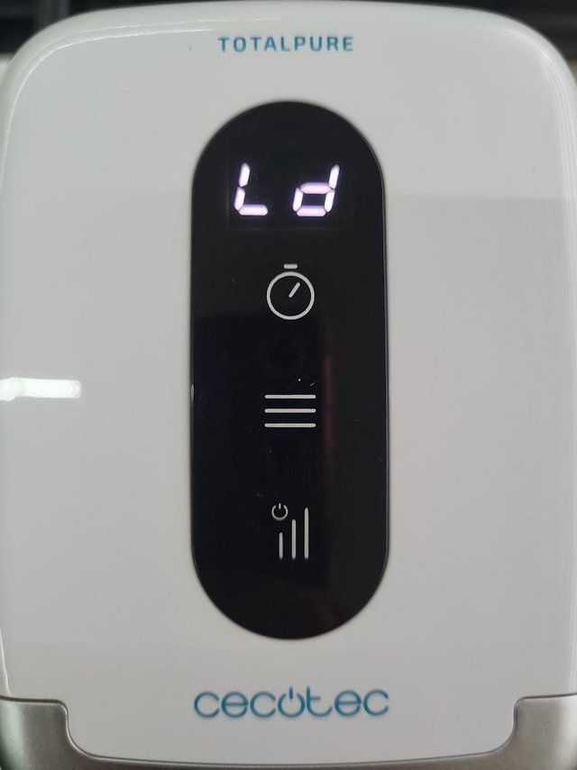 Totalpure 2000 Ozone - Generador de Ozono