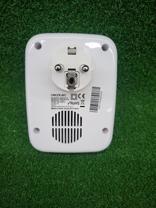 Totalpure 2000 Ozone - Generador de Ozono
