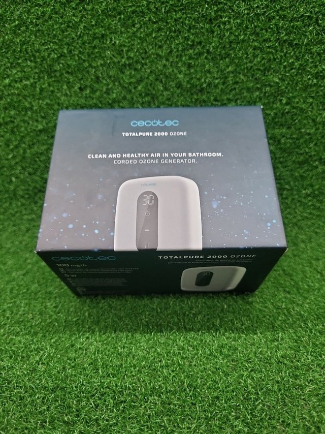 Totalpure 2000 Ozone - Generador de Ozono
