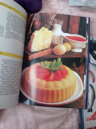 El Mundo de la Cocina. Huevos, puddings y patés