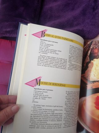 El Mundo de la Cocina. Huevos, puddings y patés