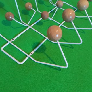 Perchero Eames Hang It All