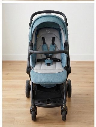 Pack : Carrito Jané Kendo + Silla Coche + Base