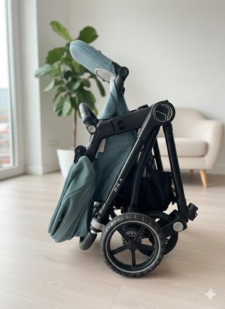 Pack : Carrito Jané Kendo + Silla Coche + Base