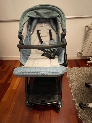 Pack : Carrito Jané Kendo + Silla Coche + Base