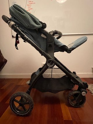 Pack : Carrito Jané Kendo + Silla Coche + Base