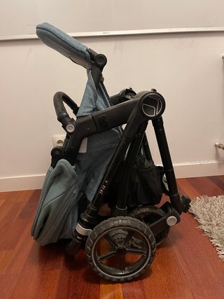 Pack : Carrito Jané Kendo + Silla Coche + Base