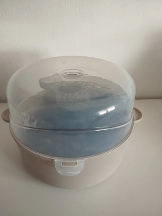 Esterilizador Jané microondas