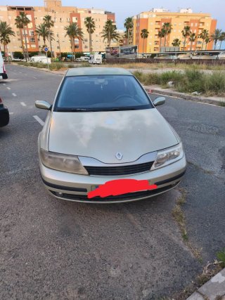 Renault Laguna 2002