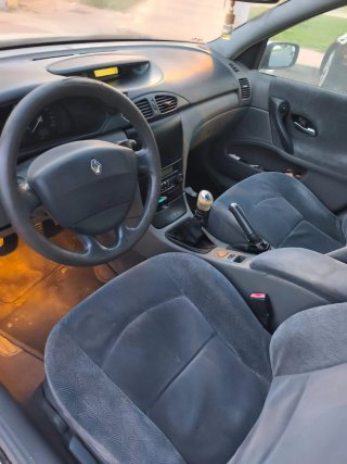 Renault Laguna 2002