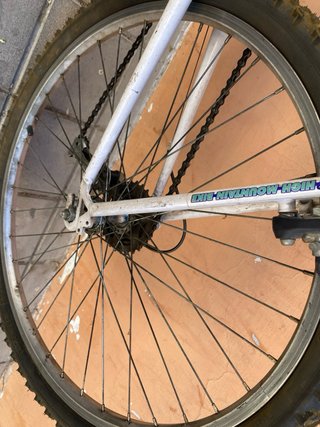 Bicicleta MTB Vintage 24/26”