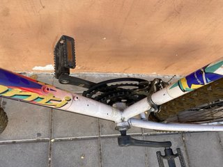 Bicicleta MTB Vintage 24/26”