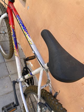 Bicicleta MTB Vintage 24/26”