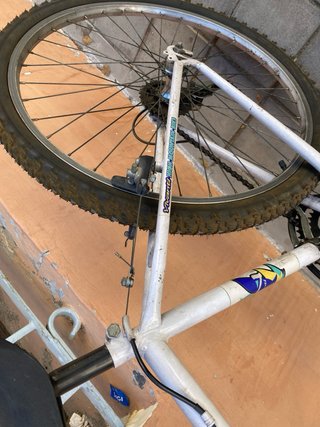 Bicicleta MTB Vintage 24/26”