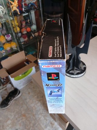 Pistola G-con2 PS2 Namco PAL